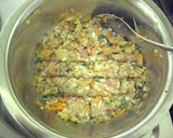 簡単＆節約！高野豆腐の豚ひき肉詰め作り方4写真