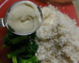 おからとブロッコリーのサラダ作り方8写真