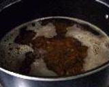 鴨南蛮あんかけ作り方1写真