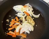 生姜香るキャベツと豆腐の卵とじ煮作り方9写真