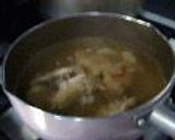 鴨南蛮あんかけ作り方2写真