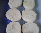 長芋のカリカリ焼き☆青のり風味作り方1写真