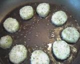 長芋のカリカリ焼き☆青のり風味作り方4写真