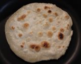 ノンオイル！簡単！激美味チャパティ！作り方4写真