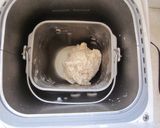 こんがりふわふわ☆グラハムブレッド作り方1写真