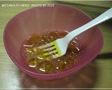 アセロラ梅ドレ作り方1写真