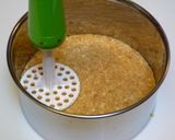 生チョコチーズケーキ*フロマージュ*作り方3写真