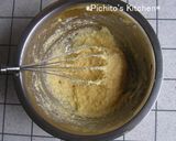 ドライフルーツクッキー作り方2写真
