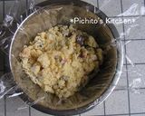 ドライフルーツクッキー作り方4写真
