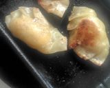 アップルパイ風揚げ物＊＾＾＊餃子作り方5写真