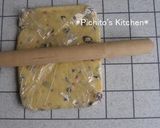 ドライフルーツクッキー作り方6写真