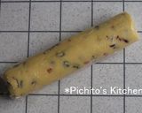 ドライフルーツクッキー作り方8写真