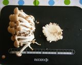 特売しめじは冷凍庫へ♪"作り方2写真