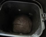 出来ちゃった❤憧れのチョコ食パン♫作り方1写真