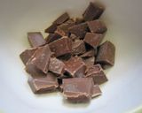 出来ちゃった❤憧れのチョコ食パン♫作り方3写真
