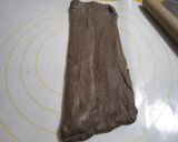 出来ちゃった❤憧れのチョコ食パン♫作り方4写真