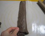 出来ちゃった❤憧れのチョコ食パン♫作り方5写真