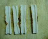 ヘルシー!うずら卵のチーズちくわロール作り方1写真