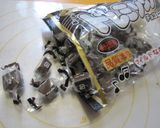 出来ちゃった❤憧れのチョコ食パン♫作り方15写真