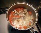 我が家の味噌汁は、まな板不使用作り方4写真