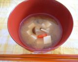 我が家の味噌汁は、まな板不使用作り方9写真