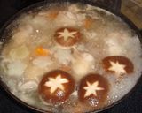 とろとろ鶏手羽と野菜の照り煮作り方2写真