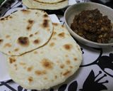 ノンオイル！簡単！激美味チャパティ！作り方5写真
