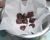 ❻オールブランチョコ❻作り方3写真