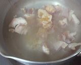 簡単！鶏スープ♥作り方1写真