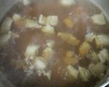 簡単！鶏スープ♥作り方2写真