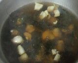 簡単！鶏スープ♥作り方3写真