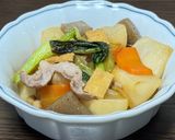 とろり小かぶの炒め物作り方6写真
