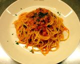 こりゃまた旨い！ツナ缶でプッタネスカ作り方6写真