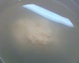 水の力☆豆腐すいとん作り方2写真