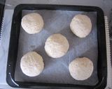 こんがりふわふわ☆グラハムブレッド作り方4写真