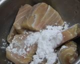 まぐろ焼丼作り方2写真