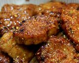 まぐろ焼丼作り方10写真