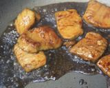 まぐろ焼丼作り方9写真