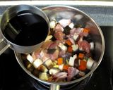 ☆大豆がメインの五目コトコト煮込み☆作り方10写真