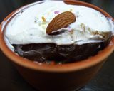 ゼラチンで簡単*チョコプリン作り方9写真