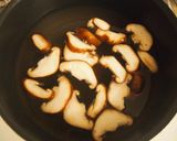家の肉うどん作り方4写真