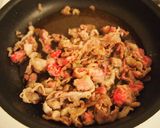 家の肉うどん作り方1写真