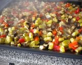 オーブンDEラタトゥユ (フランス料理)作り方5写真