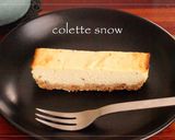 豆腐入りチーズケーキ。作り方9写真