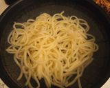 家の肉うどん作り方5写真