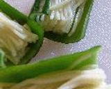 一口冷麺。作り方13写真
