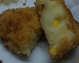 じゃがバターコーンコロッケ作り方5写真