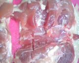 鶏サラダ作り方1写真