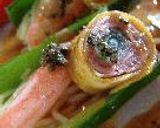 一口冷麺。作り方28写真