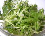 鶏サラダ作り方4写真